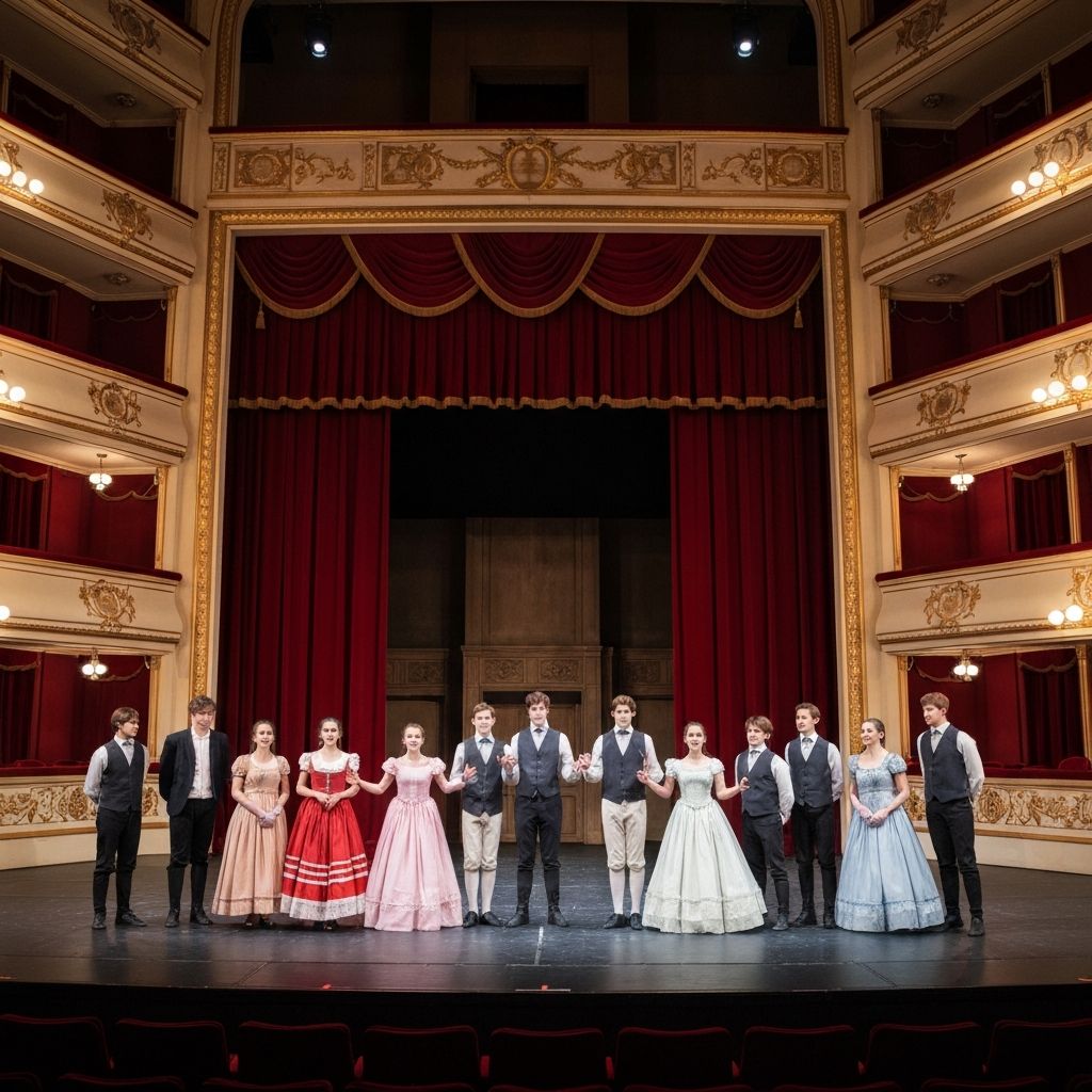 A Pál utcai fiúk – Vígszínház